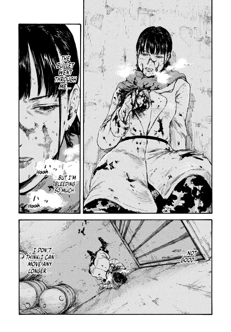 Manchuria Opium Squad Chapter 44 page 13 - Chapter 44