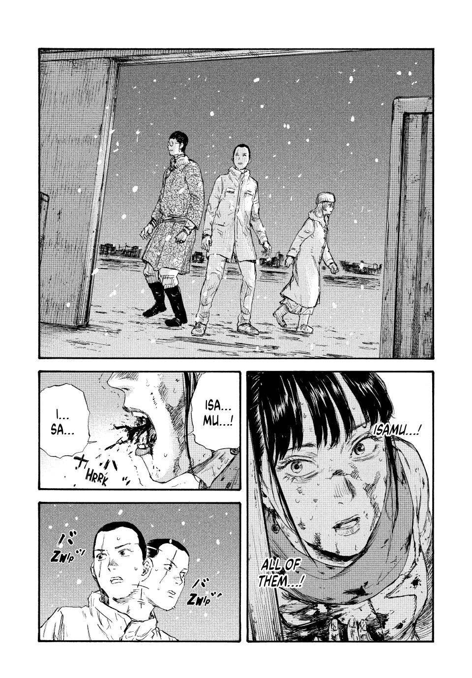 Manchuria Opium Squad Chapter 44 page 15 - Chapter 44