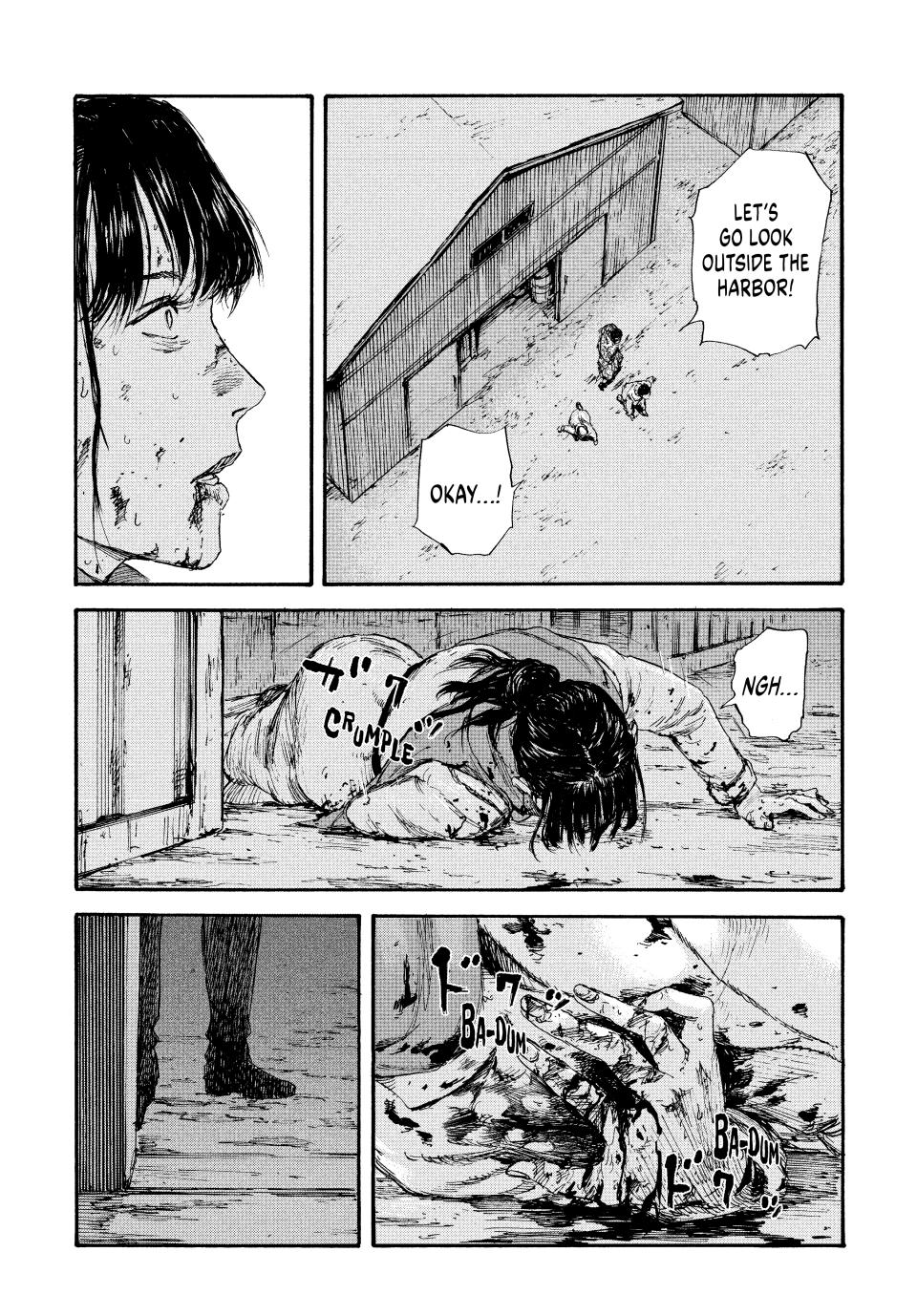 Manchuria Opium Squad Chapter 44 page 16 - Chapter 44