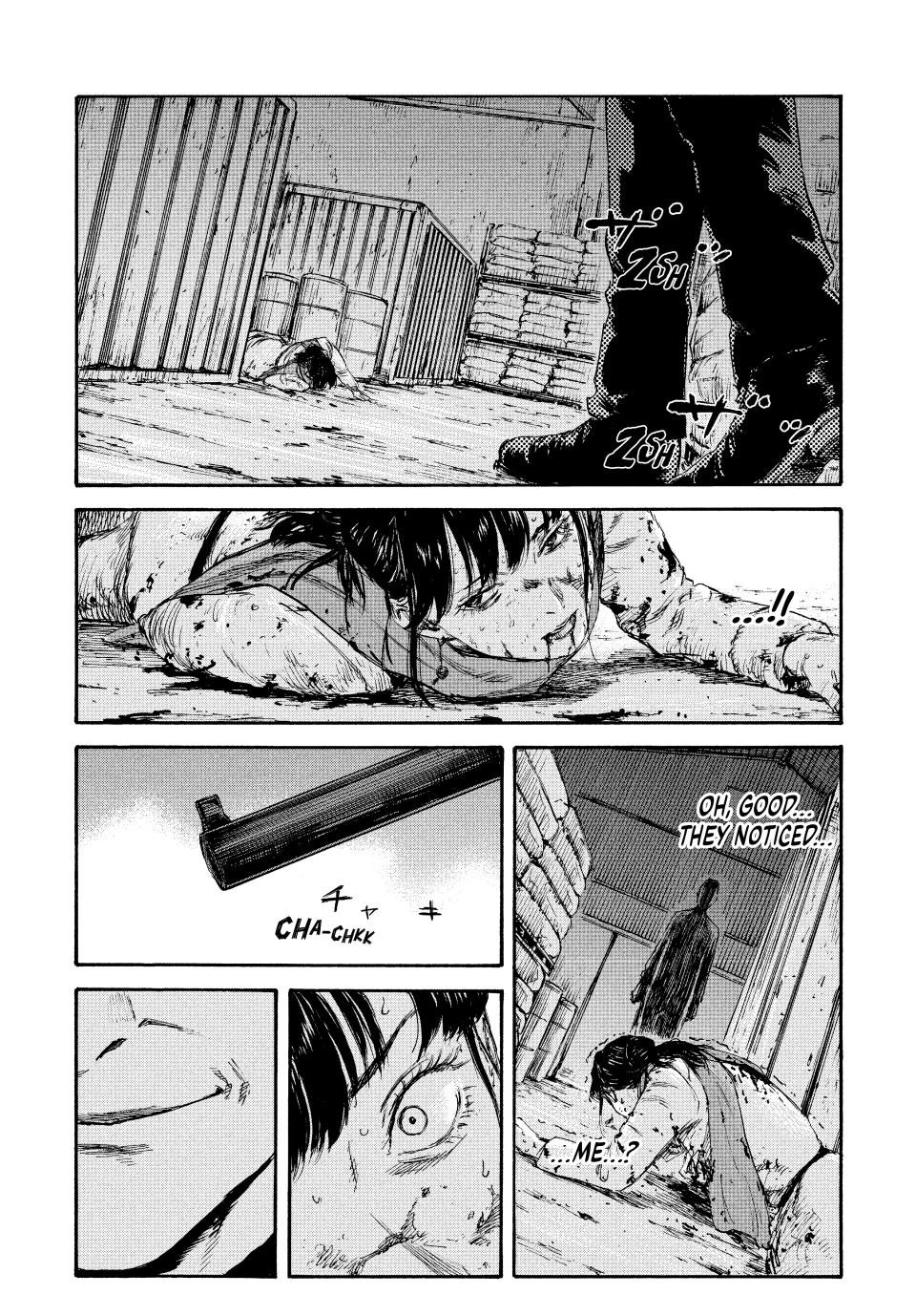 Manchuria Opium Squad Chapter 44 page 17 - Chapter 44