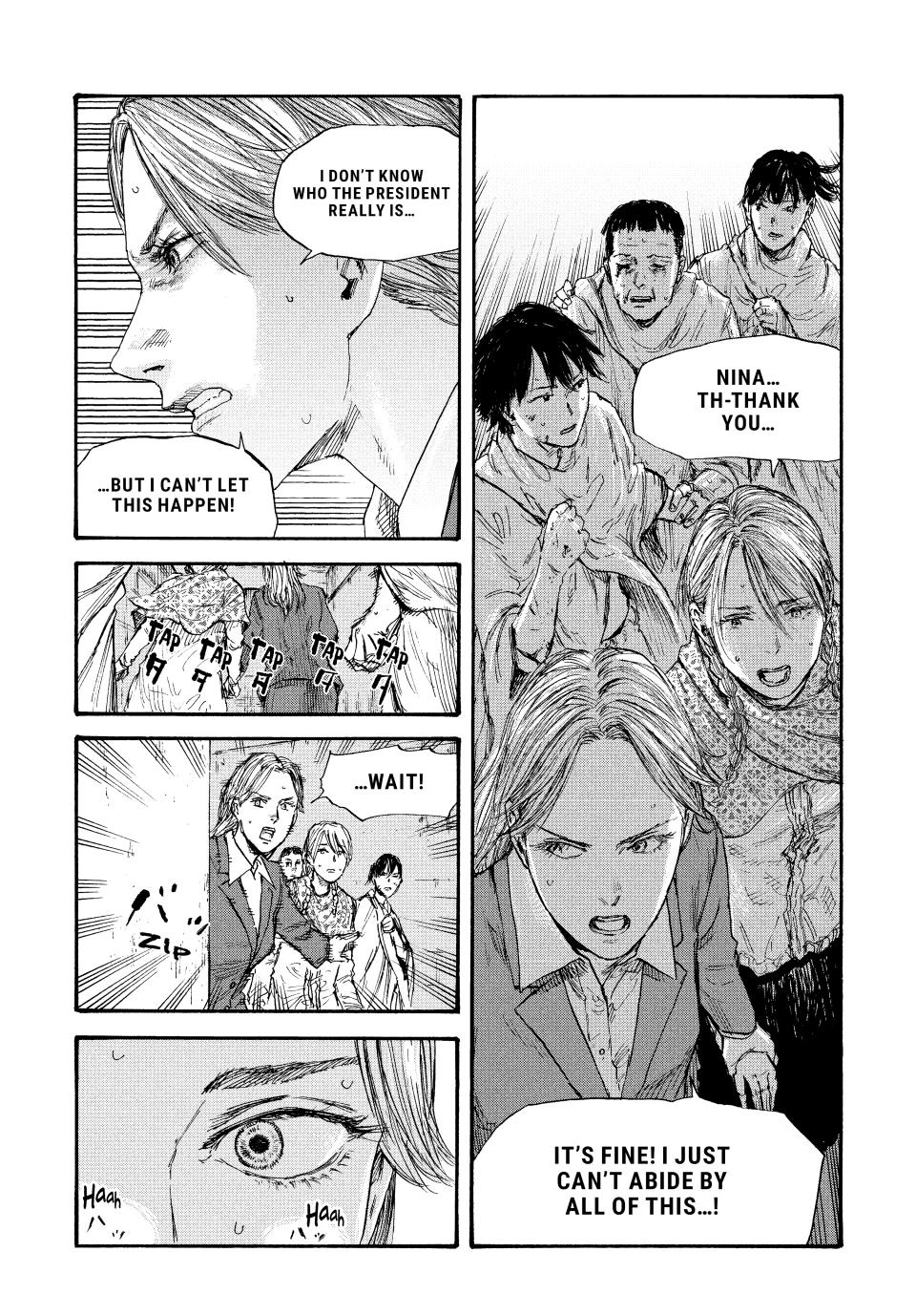 Manchuria Opium Squad Chapter 44 page 5 - Chapter 44