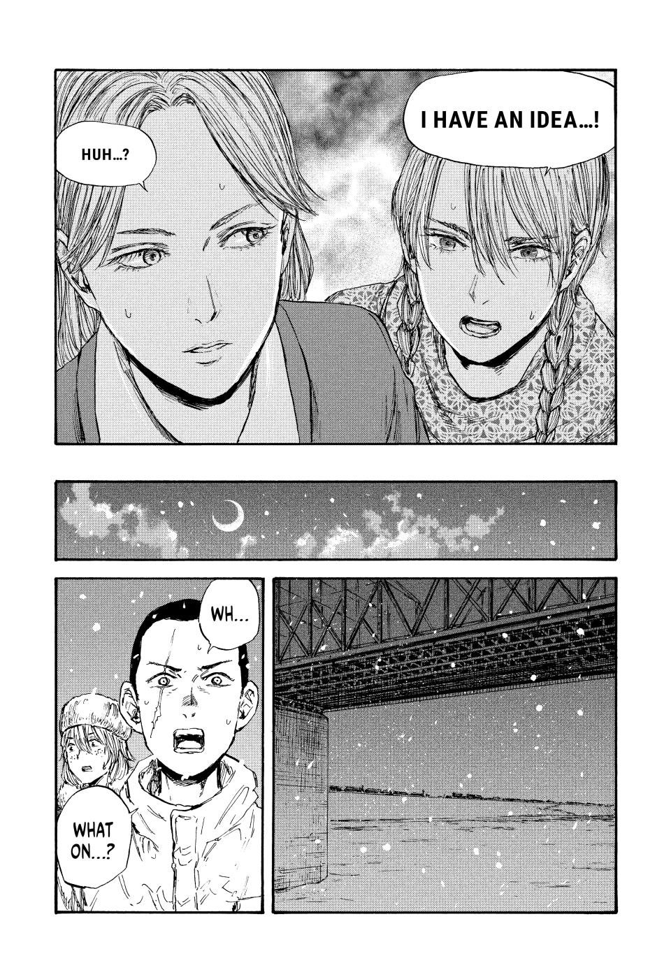 Manchuria Opium Squad Chapter 44 page 7 - Chapter 44