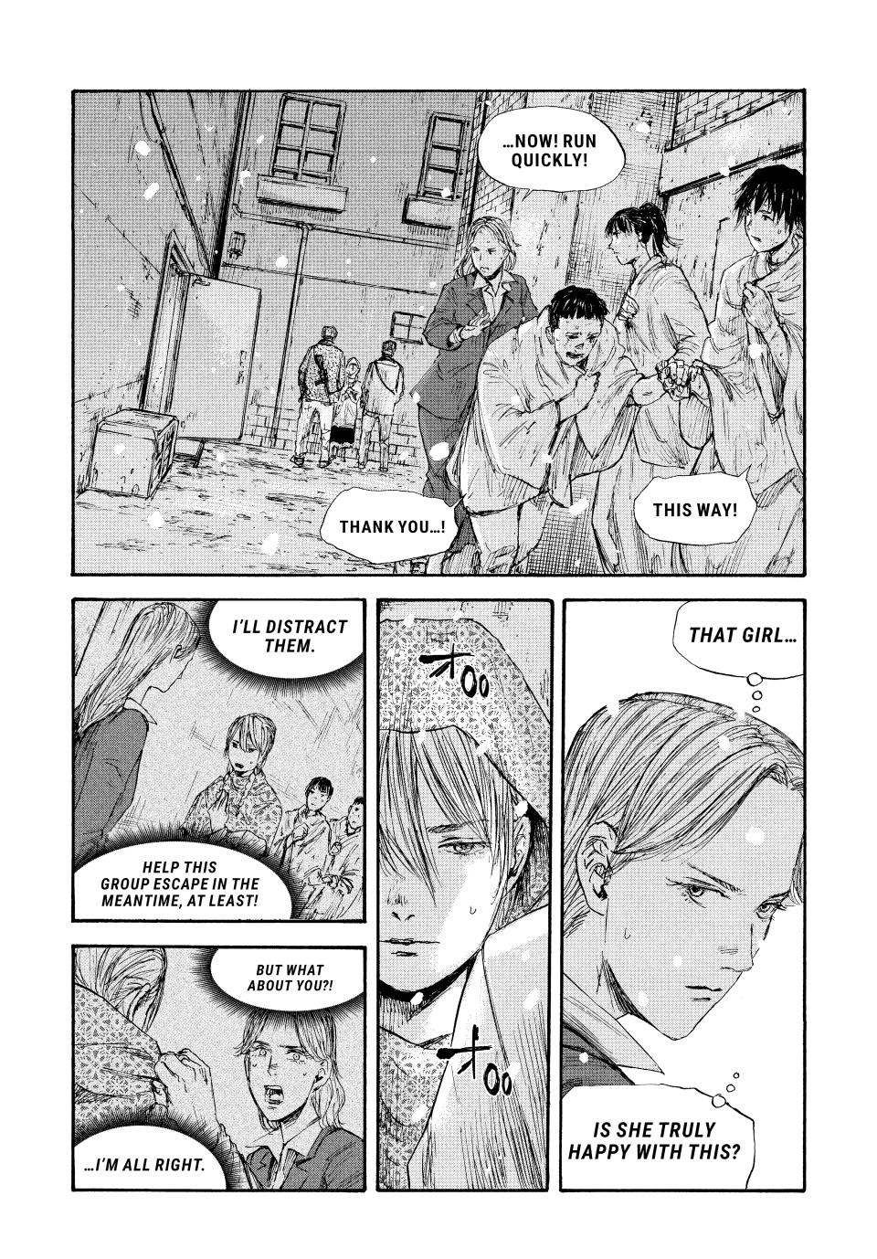 Manchuria Opium Squad Chapter 45 page 13 - Chapter 45