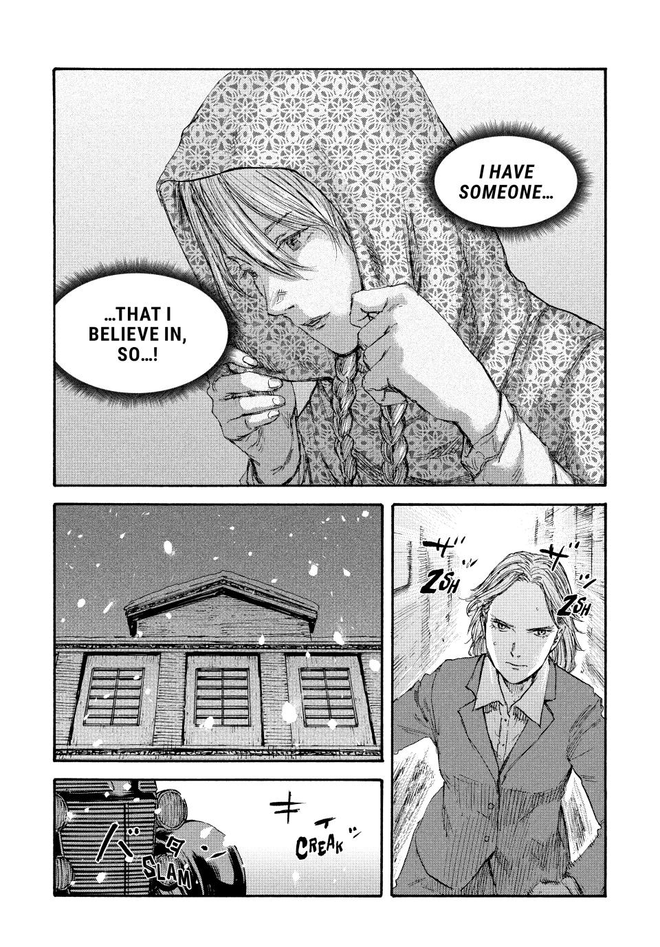 Manchuria Opium Squad Chapter 45 page 14 - Chapter 45