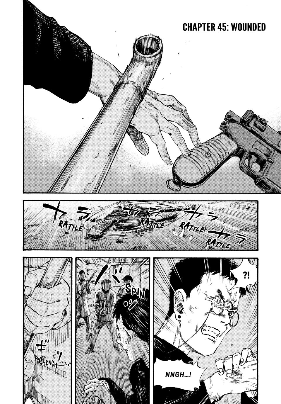 Manchuria Opium Squad Chapter 45 page 2 - Chapter 45