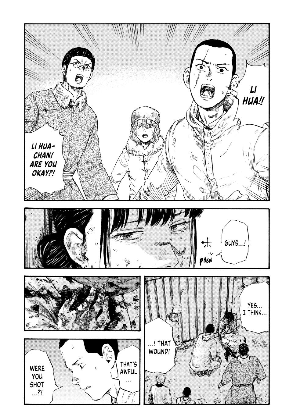Manchuria Opium Squad Chapter 45 page 5 - Chapter 45