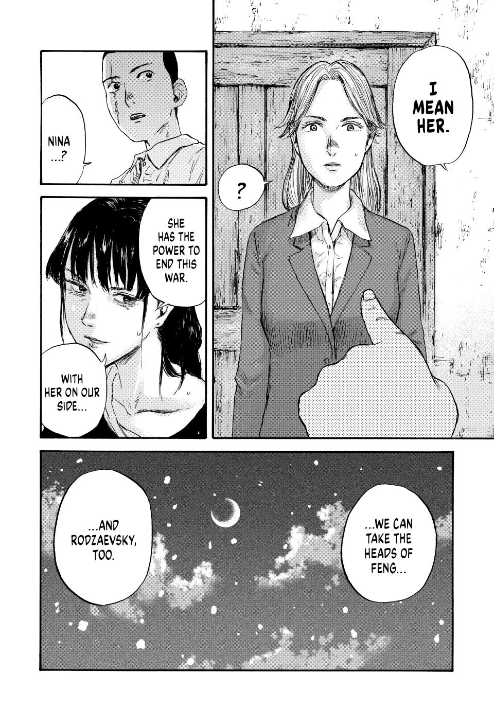 Manchuria Opium Squad Chapter 46 page 10 - Chapter 46