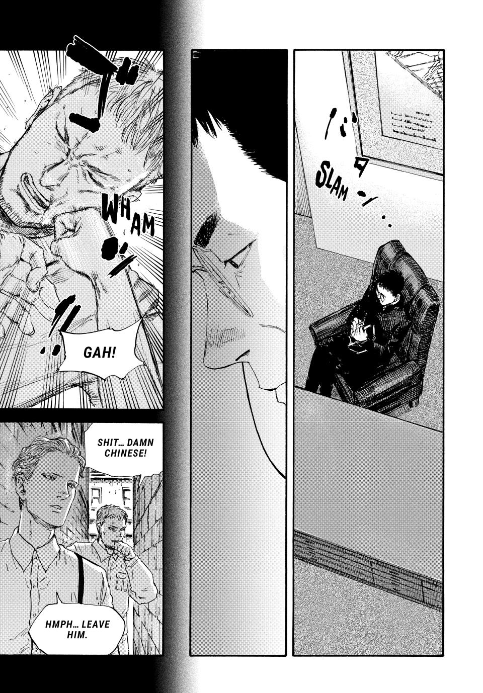 Manchuria Opium Squad Chapter 46 page 13 - Chapter 46
