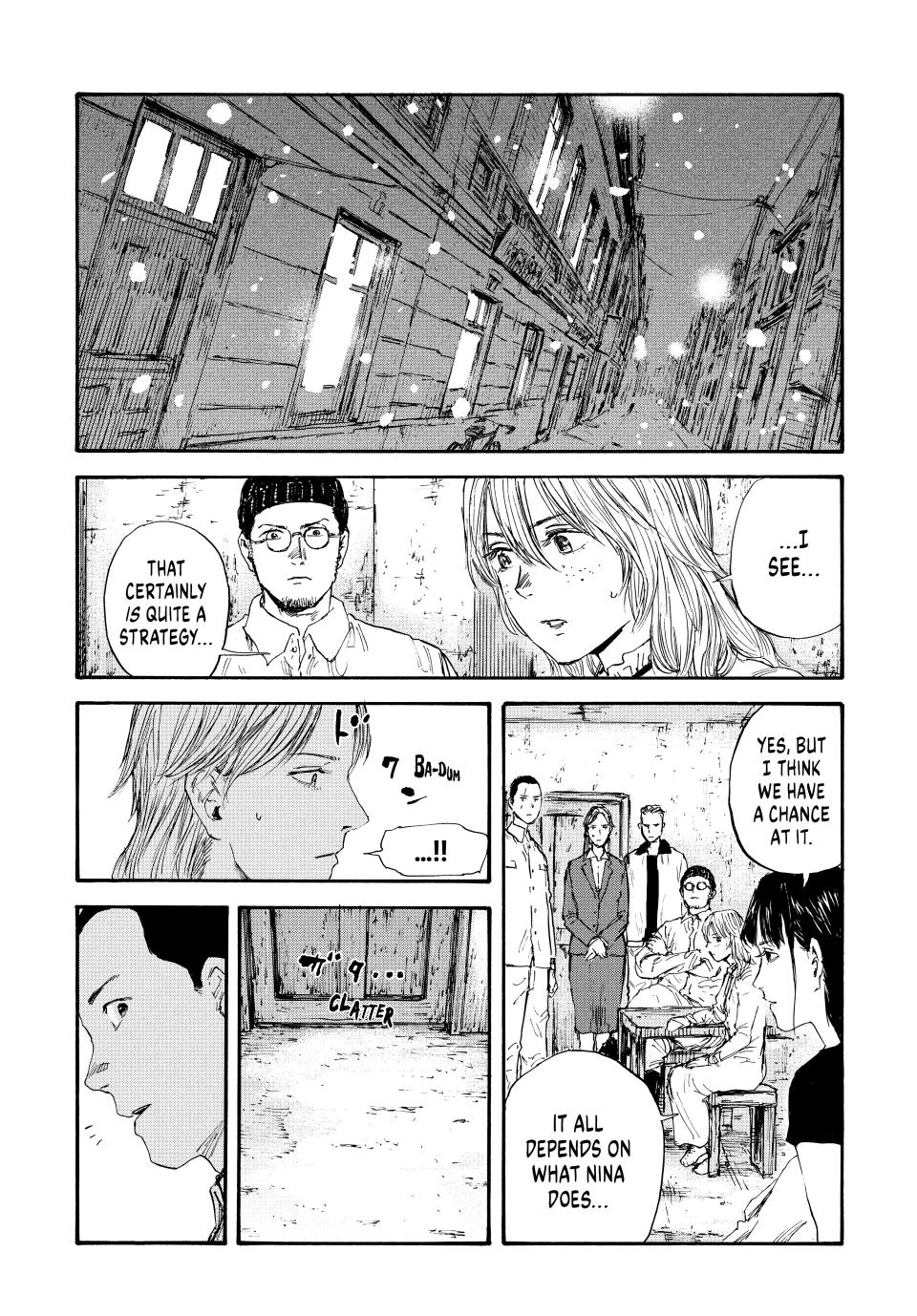 Manchuria Opium Squad Chapter 46 page 17 - Chapter 46