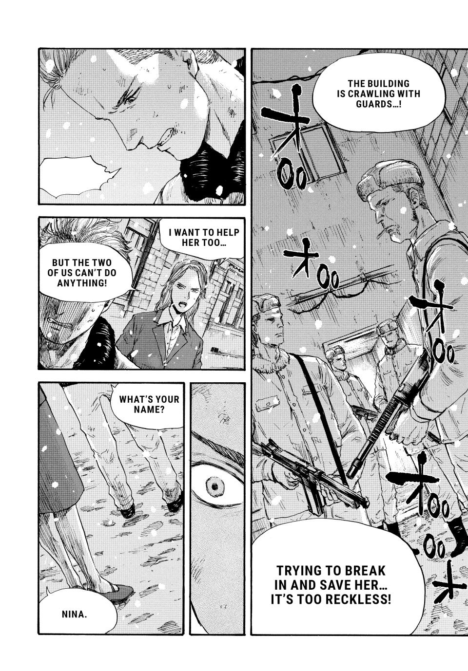 Manchuria Opium Squad Chapter 46 page 4 - Chapter 46