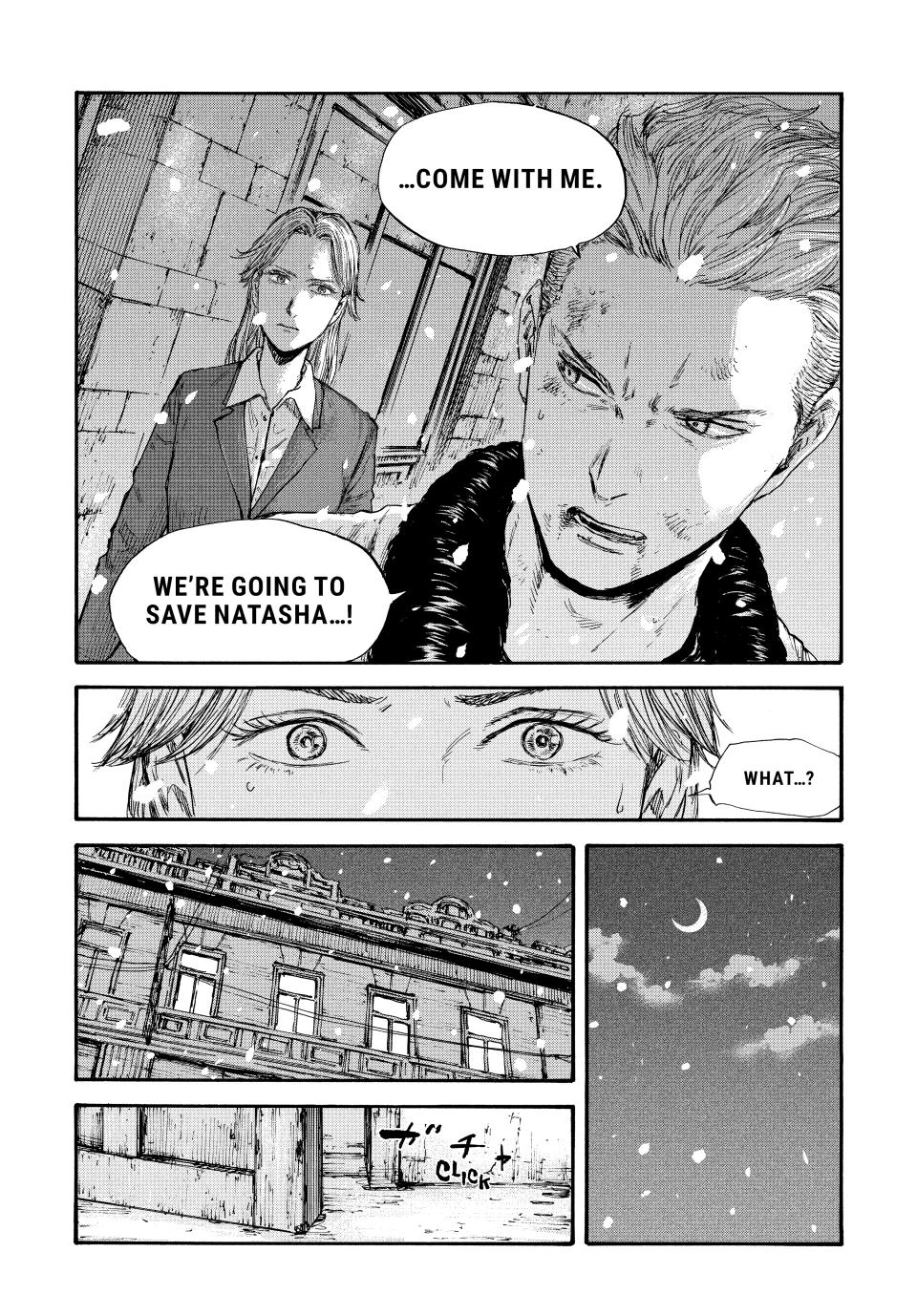 Manchuria Opium Squad Chapter 46 page 5 - Chapter 46