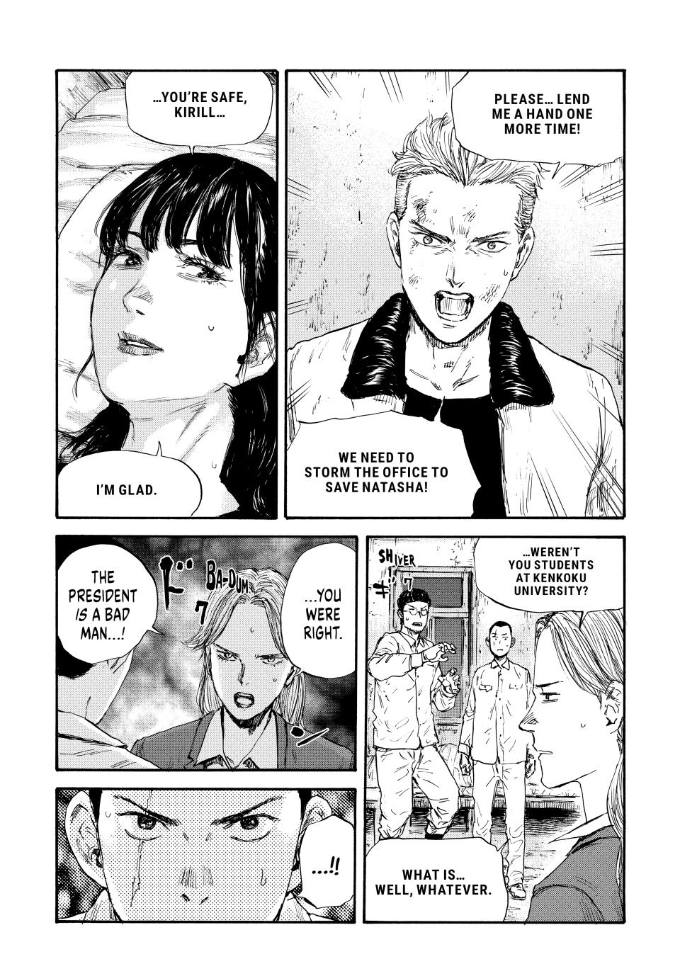 Manchuria Opium Squad Chapter 46 page 7 - Chapter 46
