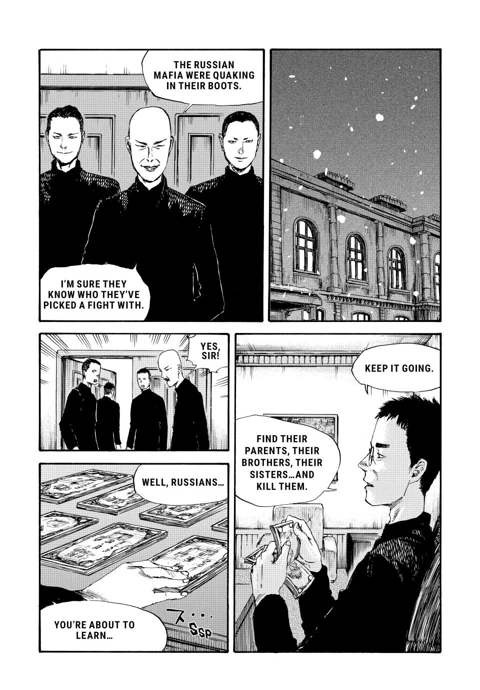Manchuria Opium Squad Chapter 47 page 12 - Chapter 47