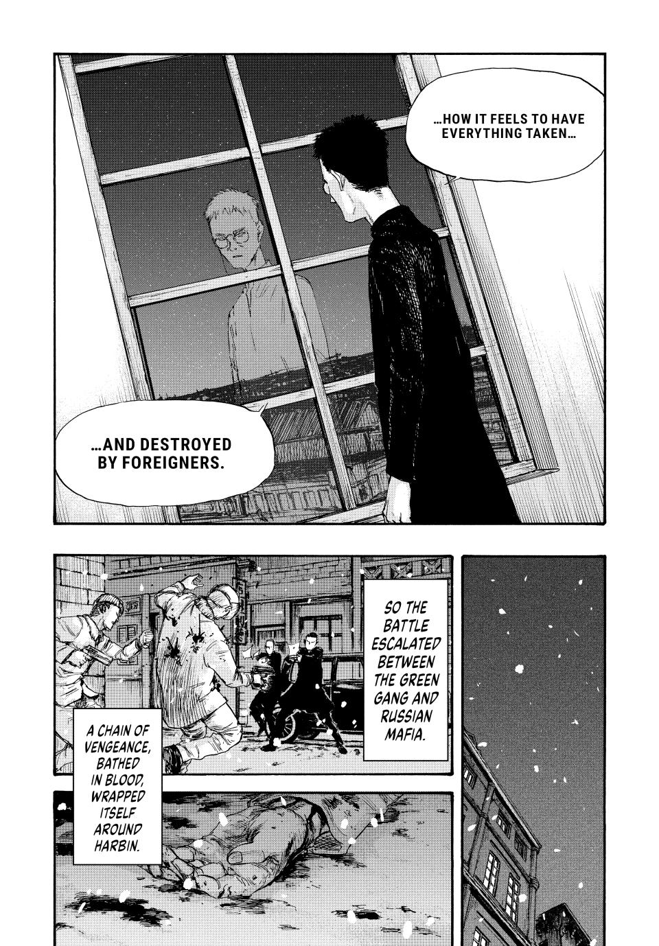 Manchuria Opium Squad Chapter 47 page 13 - Chapter 47
