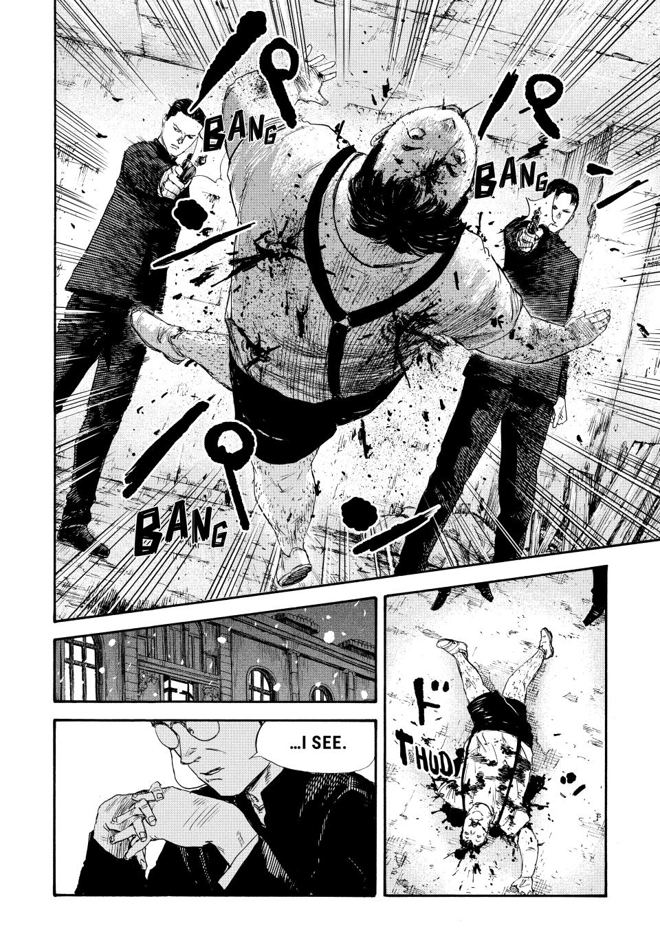 Manchuria Opium Squad Chapter 48 page 10 - Chapter 48