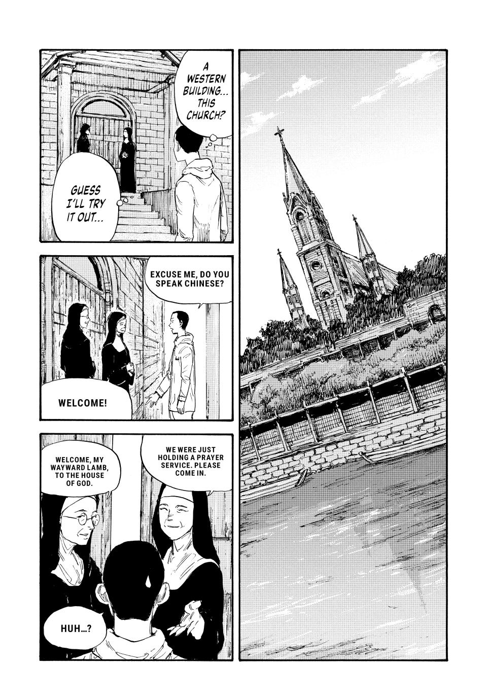 Manchuria Opium Squad Chapter 49 page 10 - Chapter 49