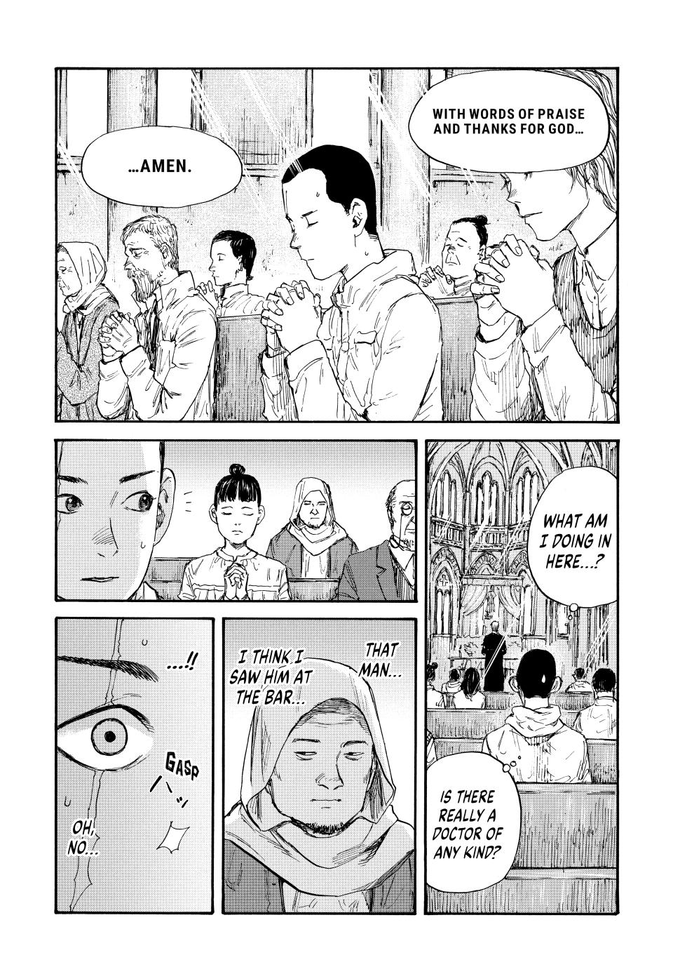 Manchuria Opium Squad Chapter 49 page 11 - Chapter 49