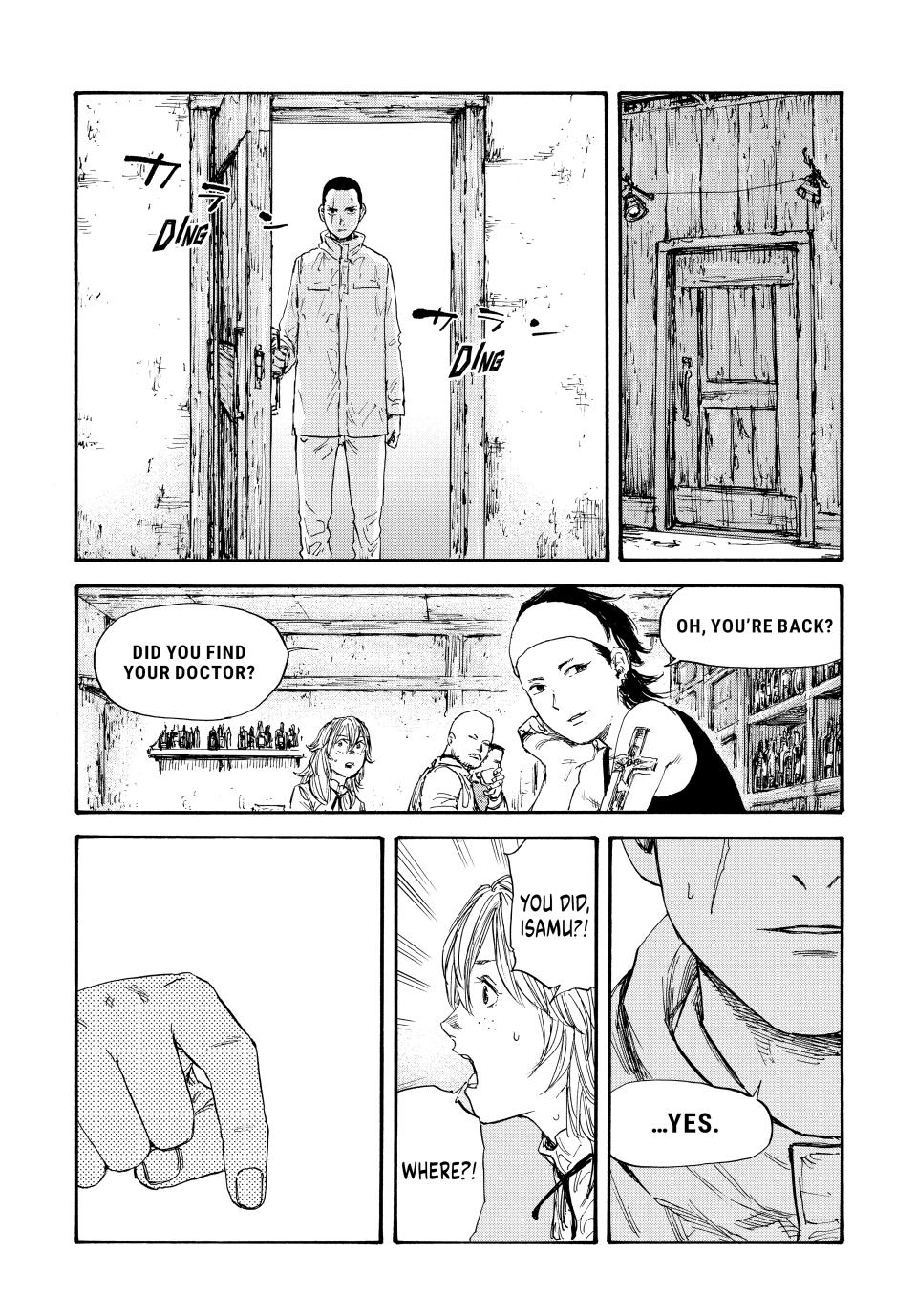 Manchuria Opium Squad Chapter 49 page 12 - Chapter 49