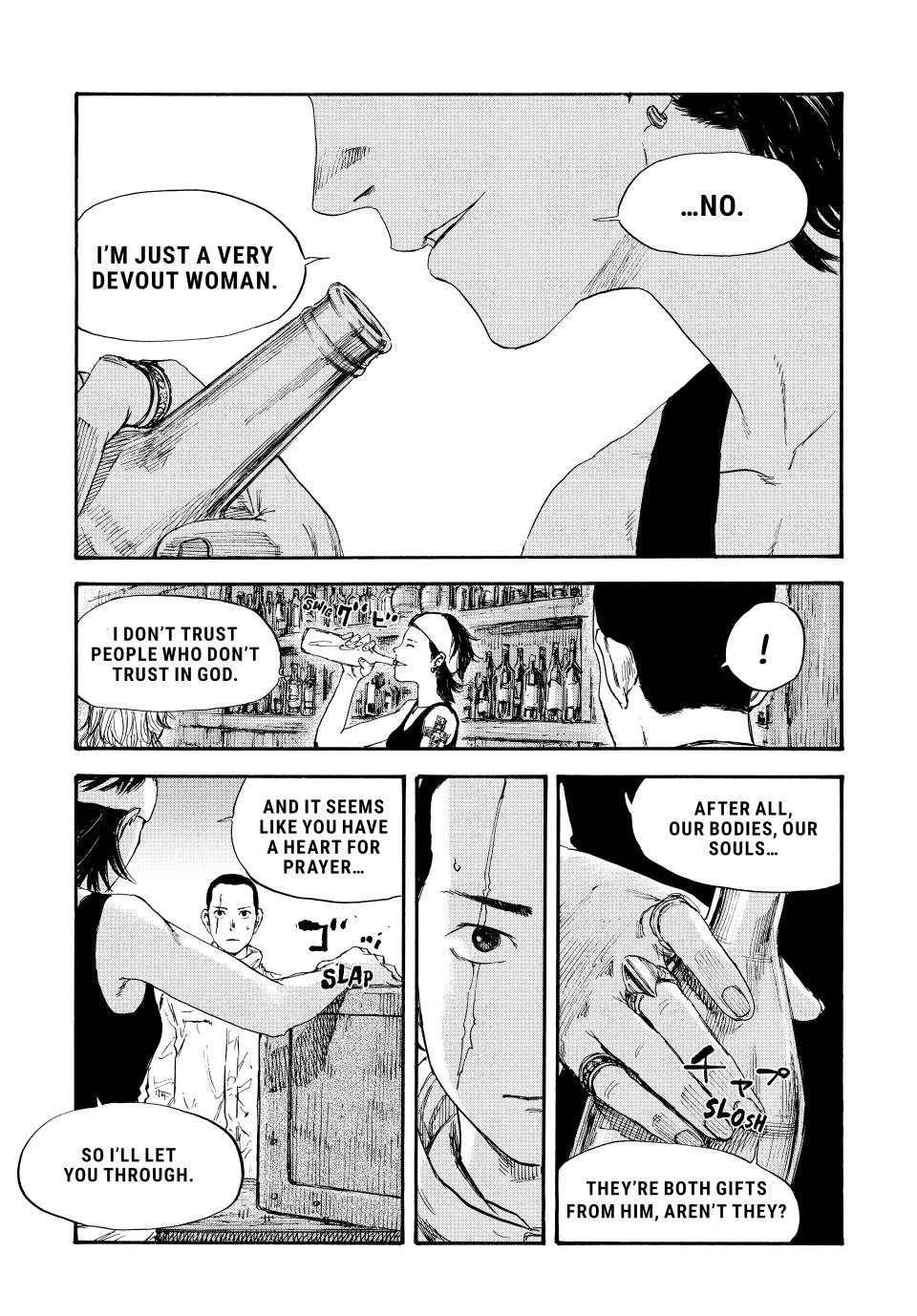 Manchuria Opium Squad Chapter 49 page 16 - Chapter 49