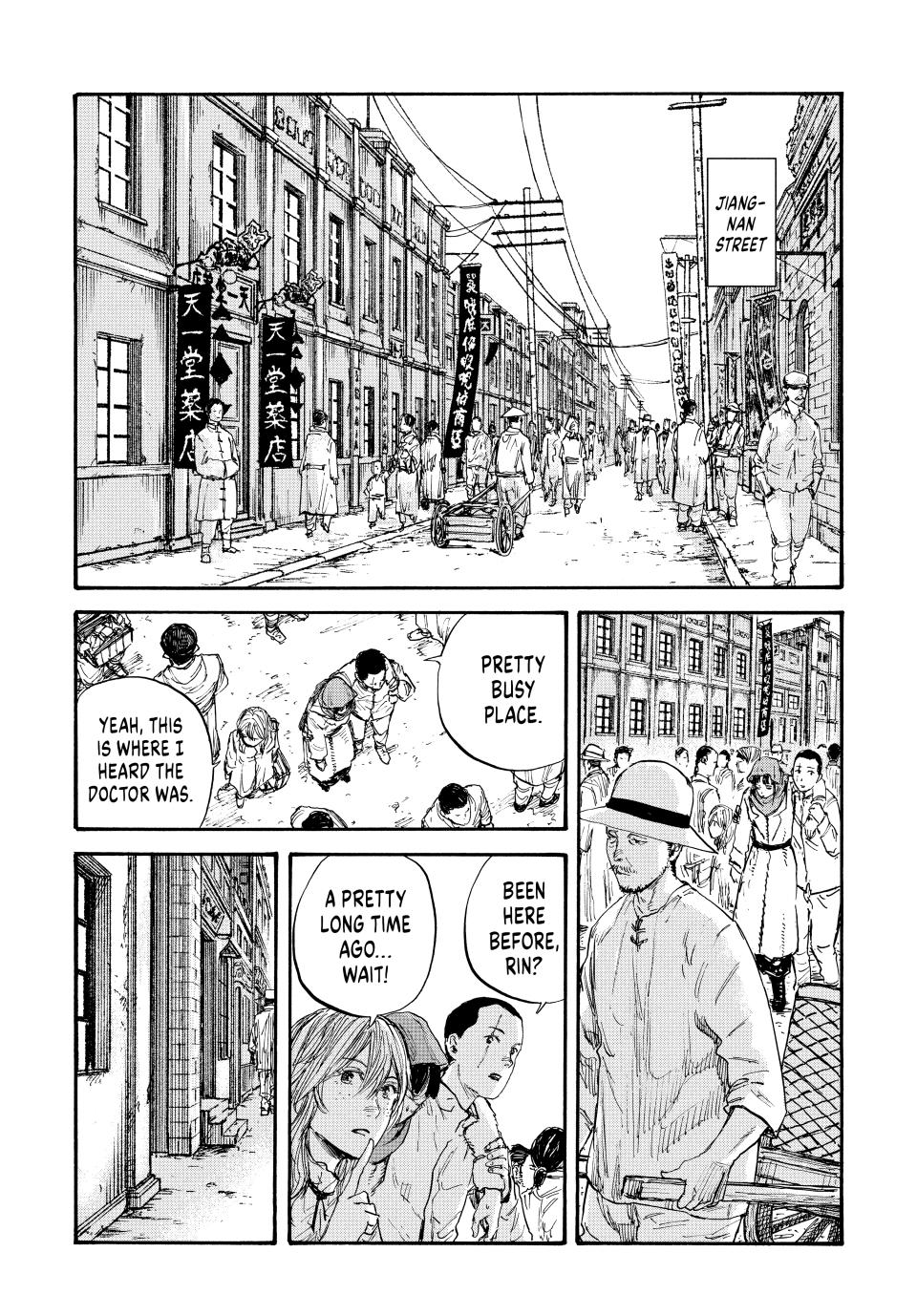 Manchuria Opium Squad Chapter 49 page 3 - Chapter 49