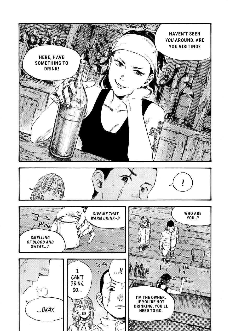 Manchuria Opium Squad Chapter 49 page 7 - Chapter 49