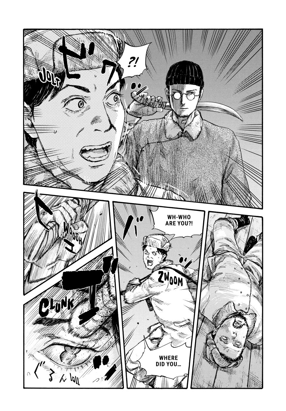 Manchuria Opium Squad Chapter 50 page 10 - Chapter 50