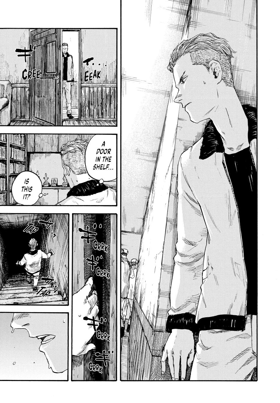 Manchuria Opium Squad Chapter 50 page 15 - Chapter 50