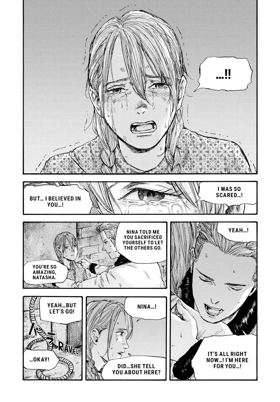 Manchuria Opium Squad Chapter 50 page 17 - Chapter 50