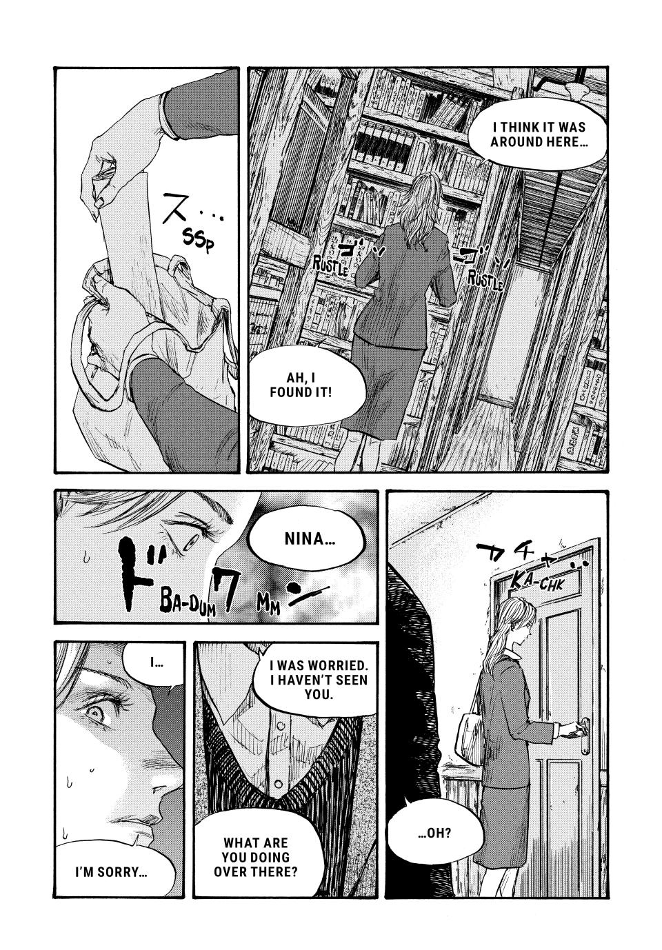 Manchuria Opium Squad Chapter 50 page 3 - Chapter 50