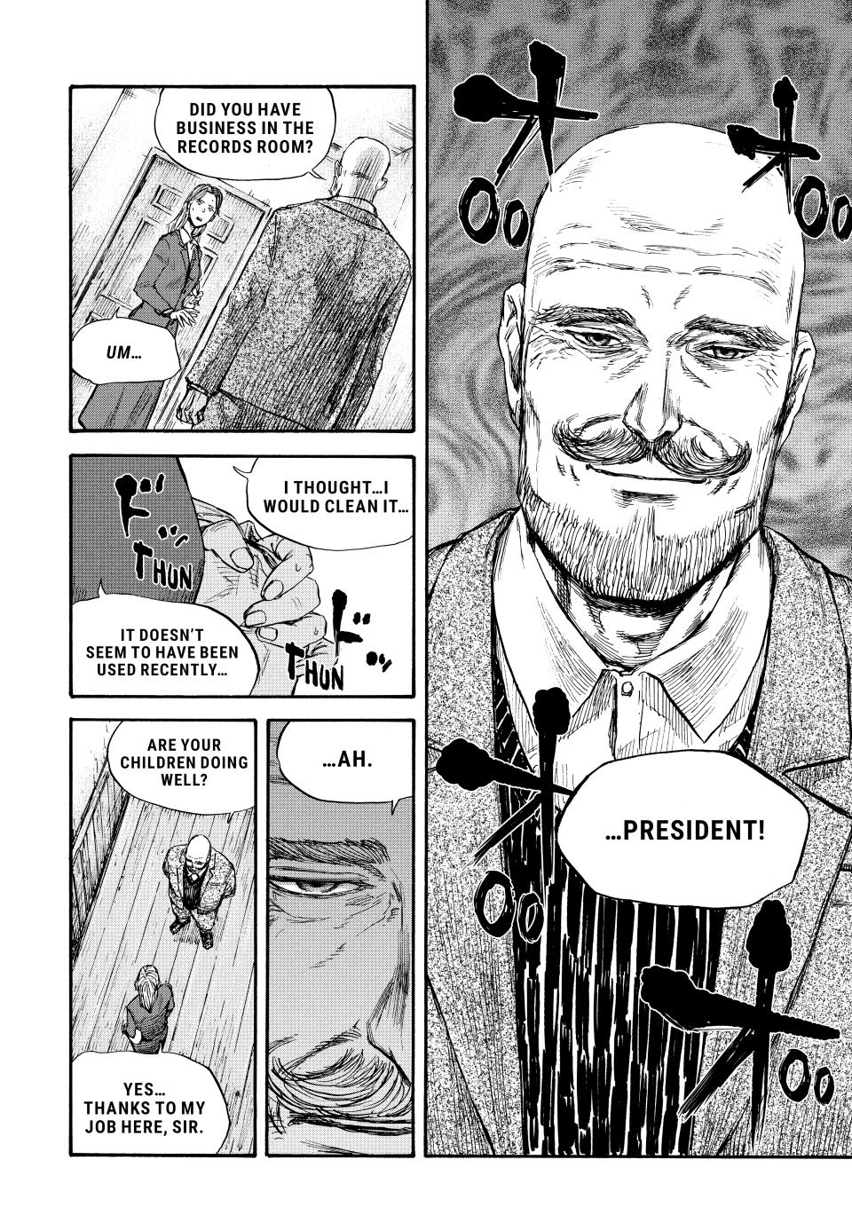 Manchuria Opium Squad Chapter 50 page 4 - Chapter 50