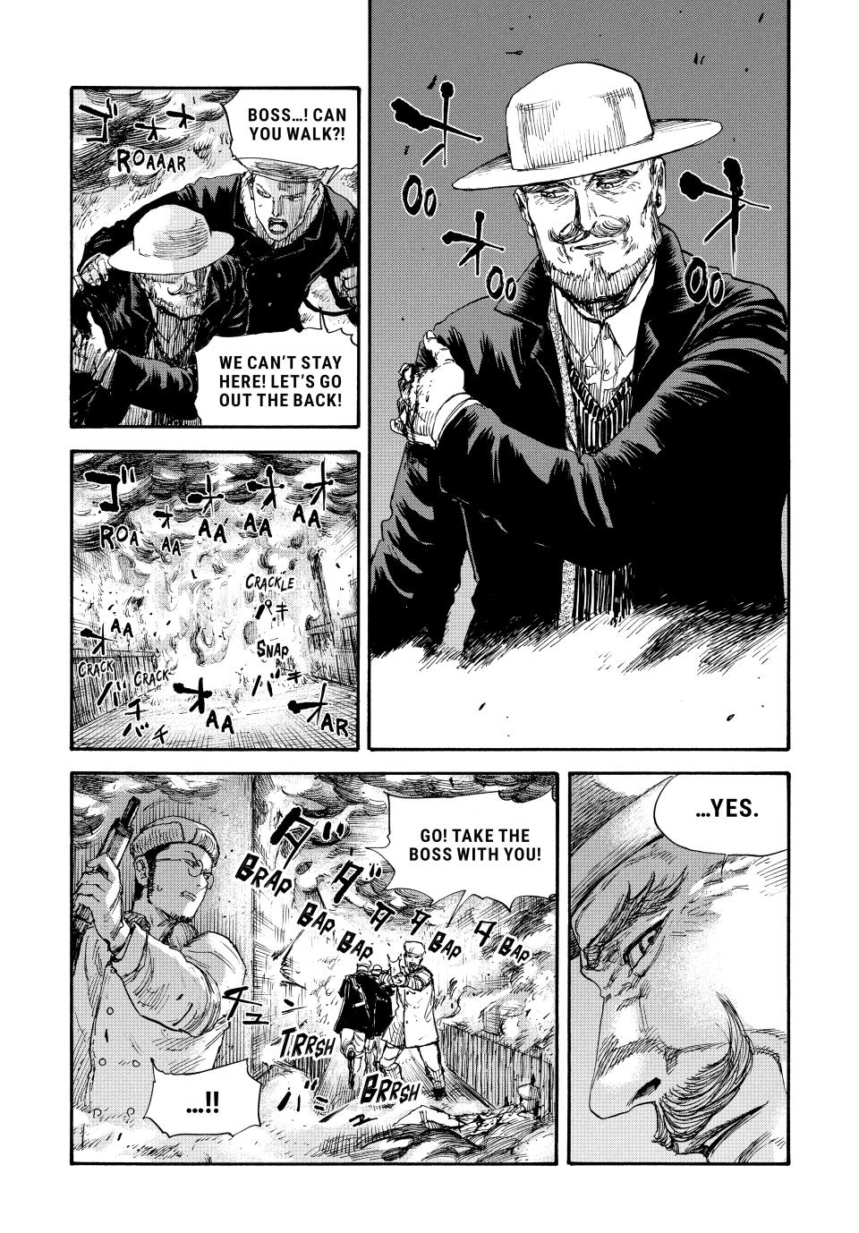 Manchuria Opium Squad Chapter 51 page 10 - Chapter 51