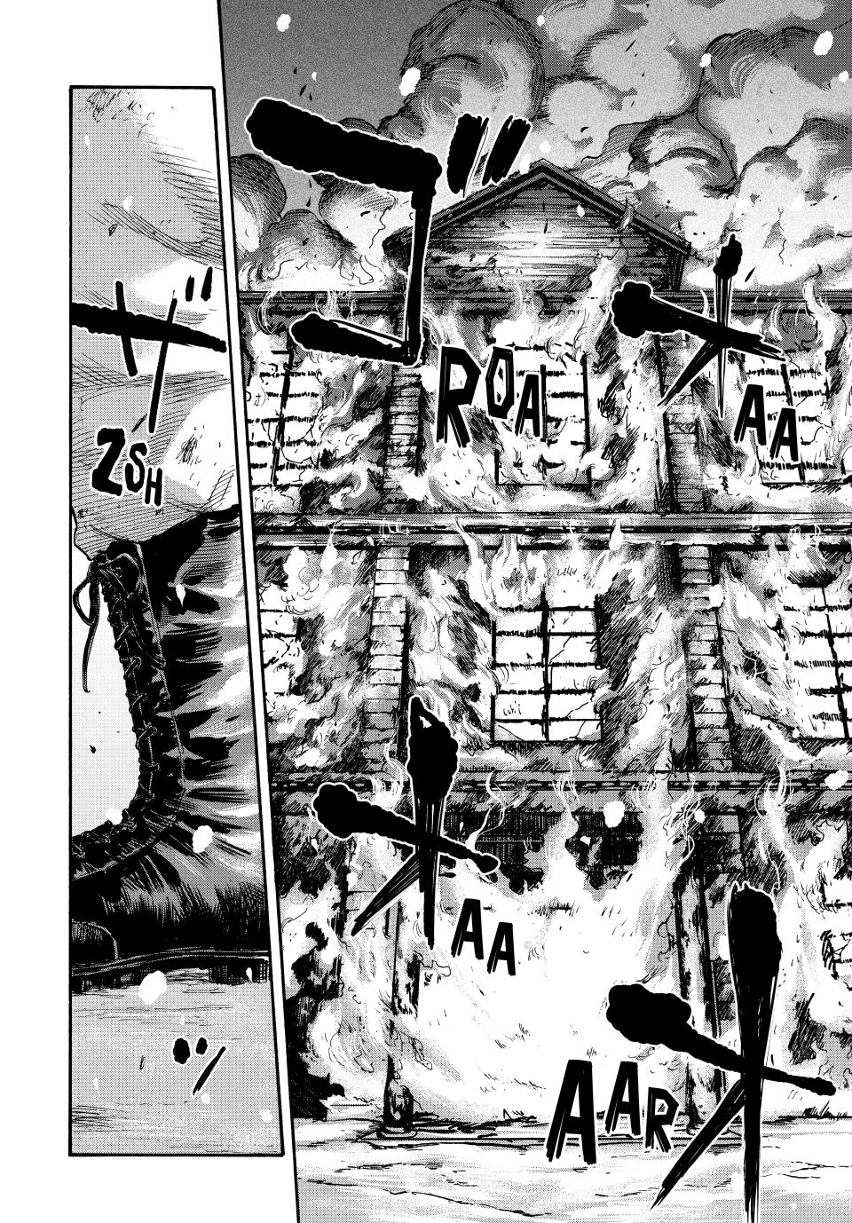 Manchuria Opium Squad Chapter 51 page 13 - Chapter 51