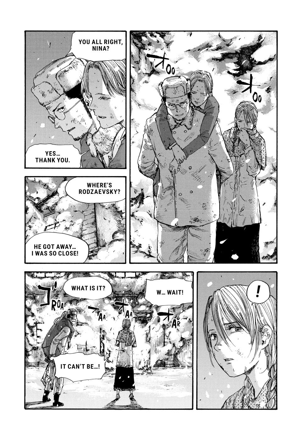 Manchuria Opium Squad Chapter 51 page 14 - Chapter 51