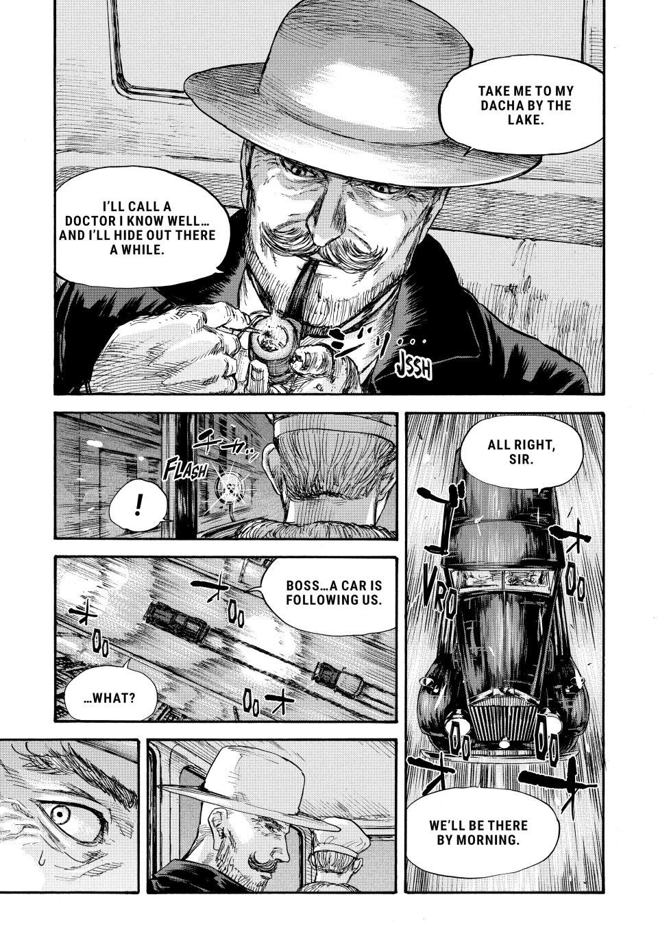 Manchuria Opium Squad Chapter 51 page 16 - Chapter 51