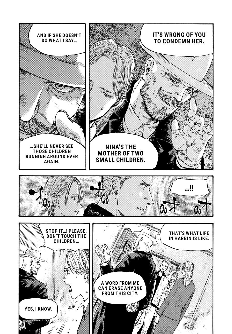 Manchuria Opium Squad Chapter 51 page 2 - Chapter 51