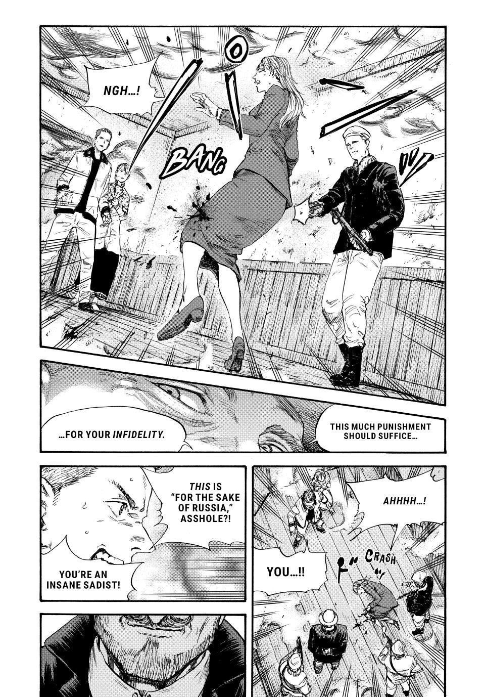 Manchuria Opium Squad Chapter 51 page 3 - Chapter 51