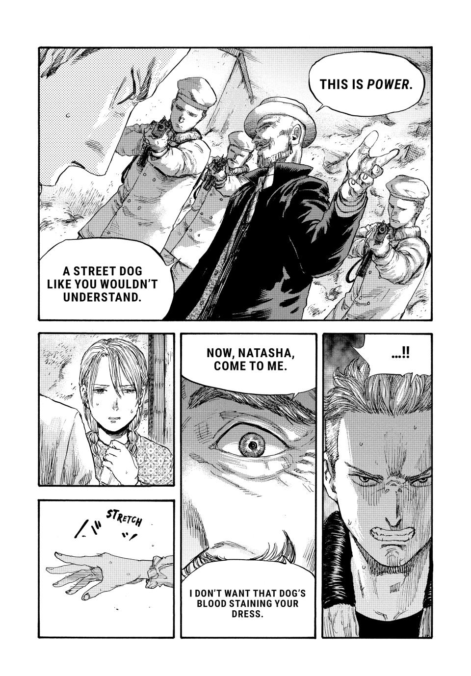 Manchuria Opium Squad Chapter 51 page 4 - Chapter 51