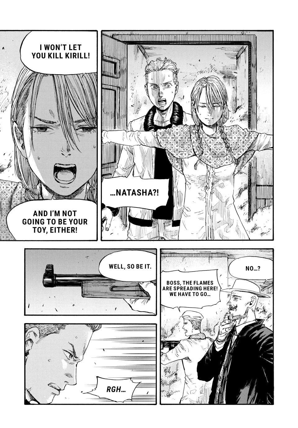 Manchuria Opium Squad Chapter 51 page 5 - Chapter 51