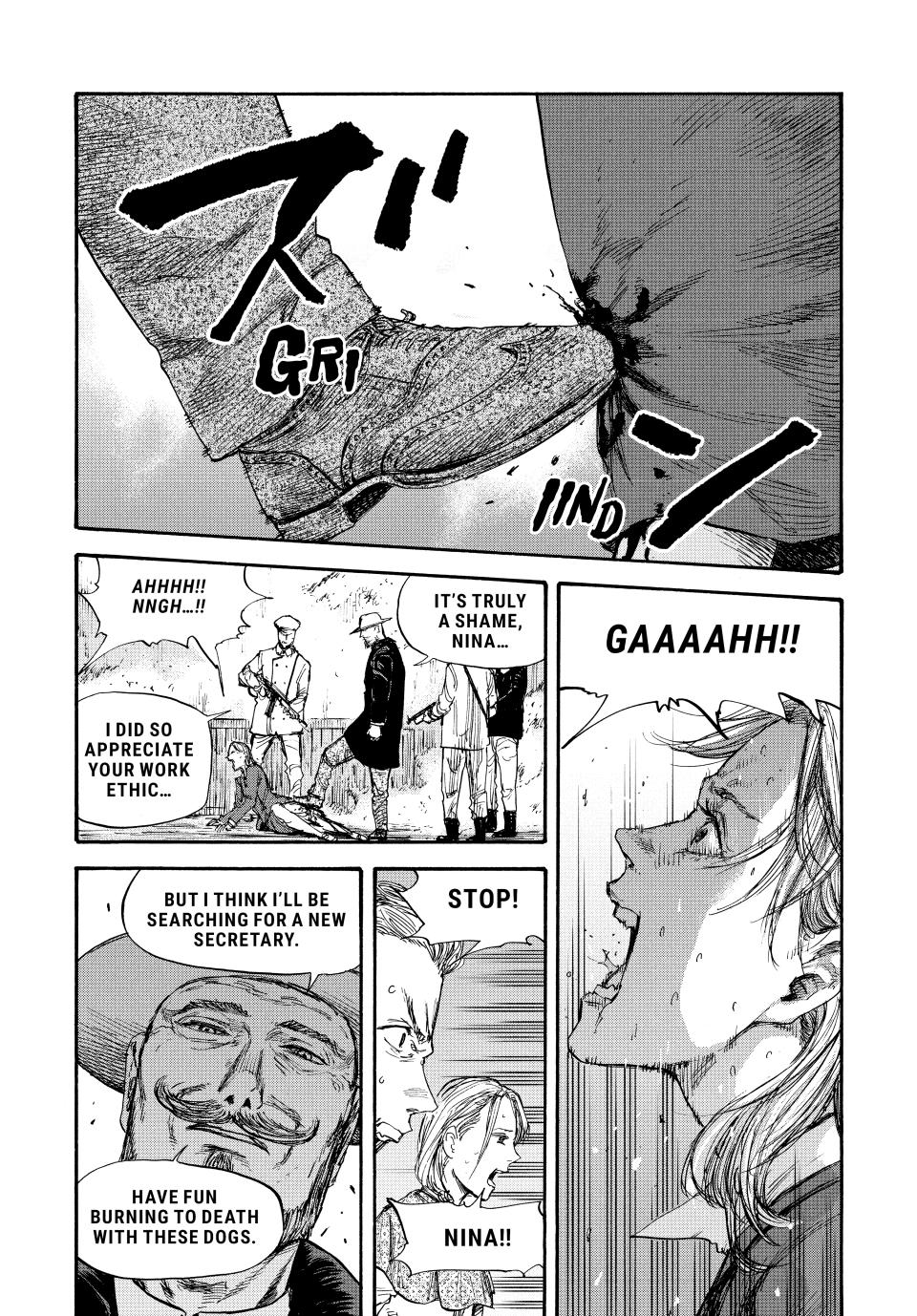Manchuria Opium Squad Chapter 51 page 7 - Chapter 51