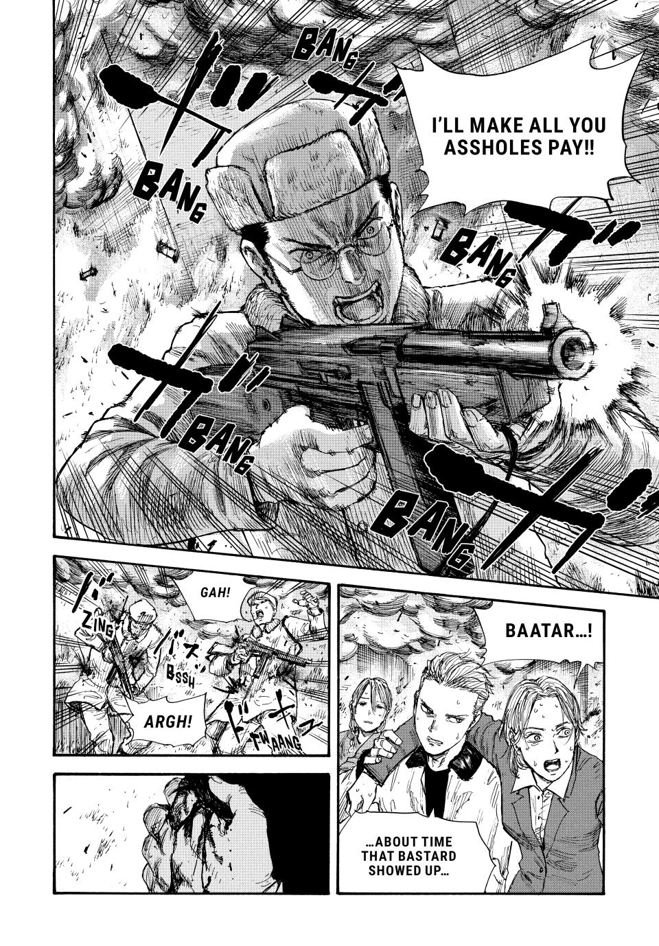 Manchuria Opium Squad Chapter 51 page 9 - Chapter 51