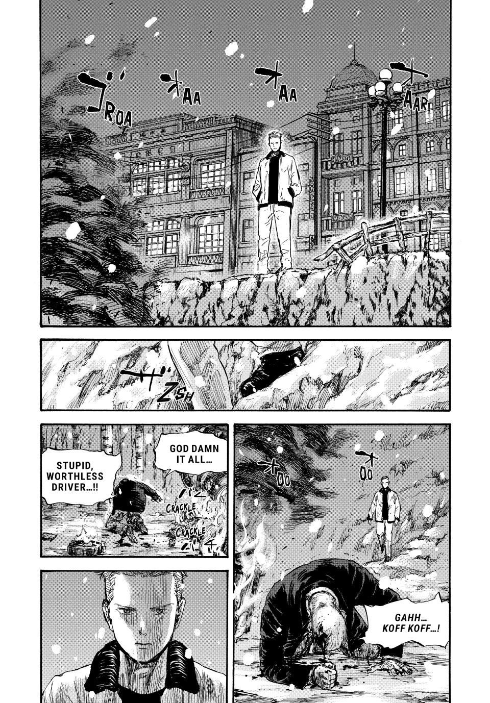 Manchuria Opium Squad Chapter 52 page 12 - Chapter 52