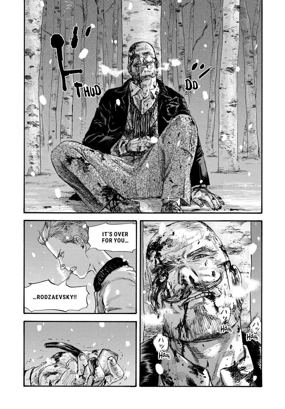 Manchuria Opium Squad Chapter 52 page 13 - Chapter 52
