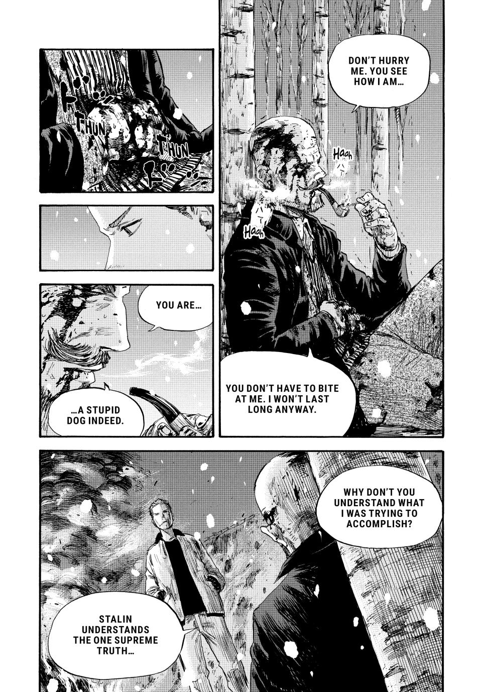 Manchuria Opium Squad Chapter 52 page 14 - Chapter 52