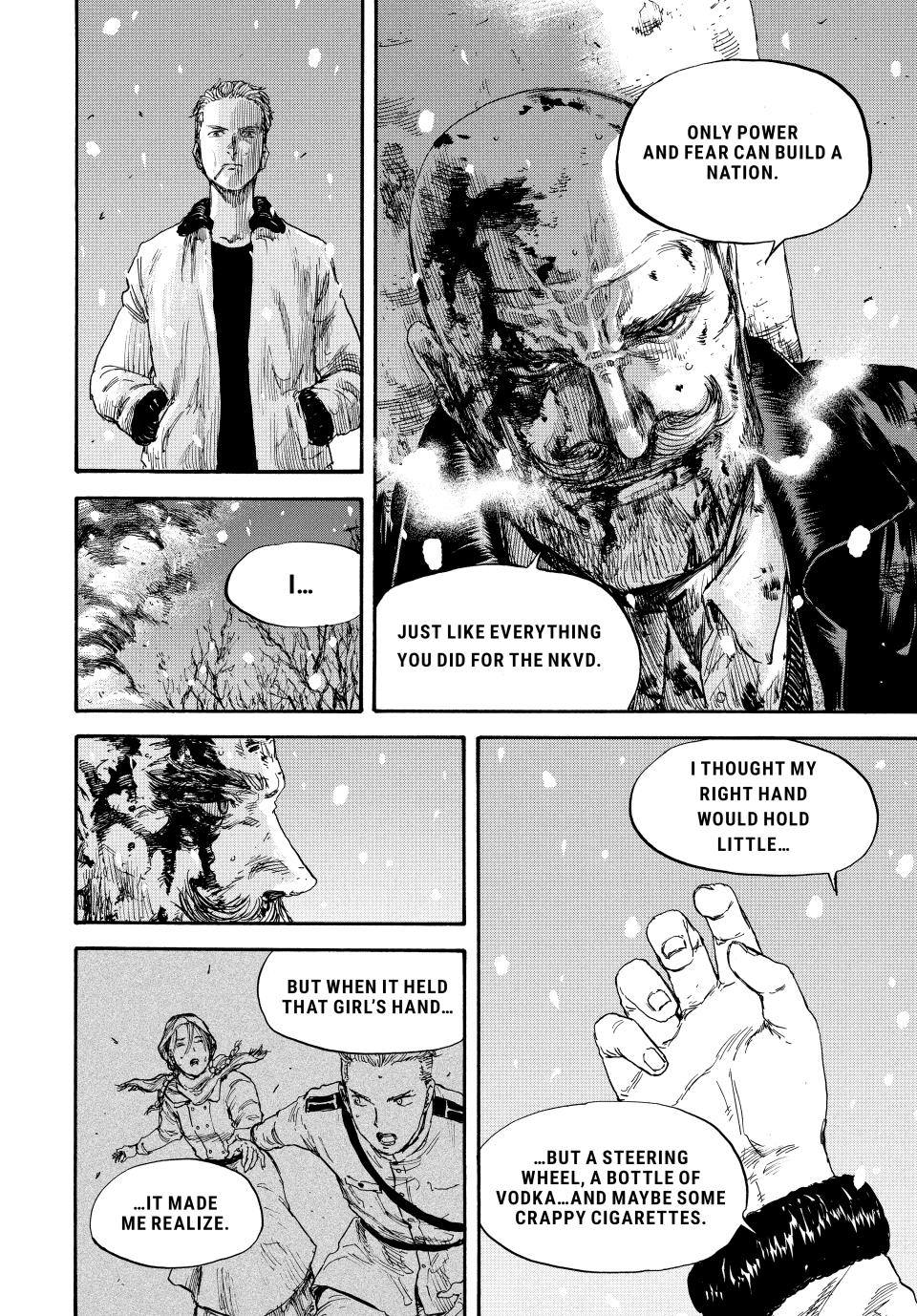Manchuria Opium Squad Chapter 52 page 15 - Chapter 52