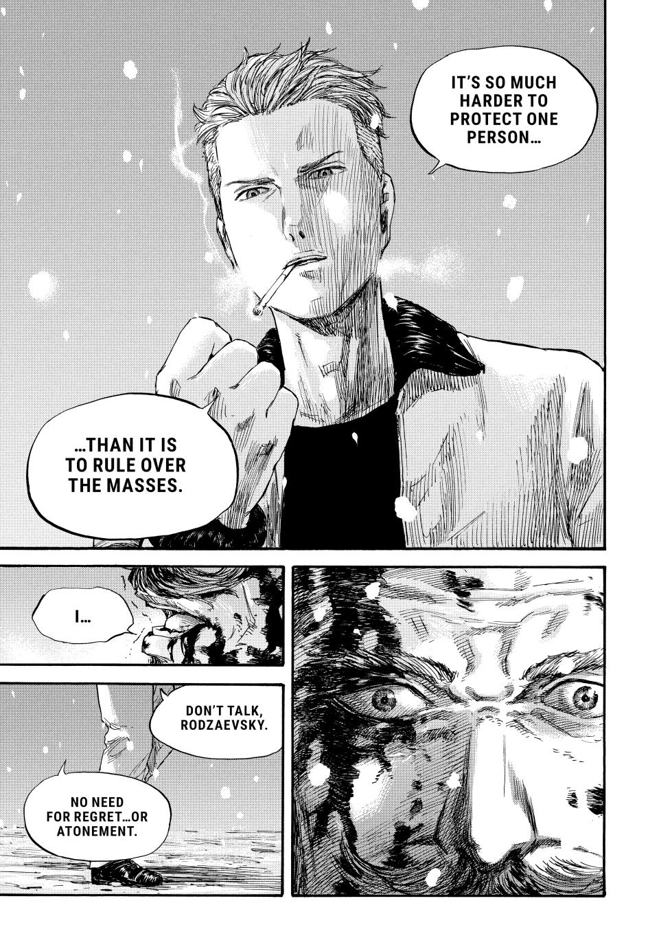 Manchuria Opium Squad Chapter 52 page 16 - Chapter 52