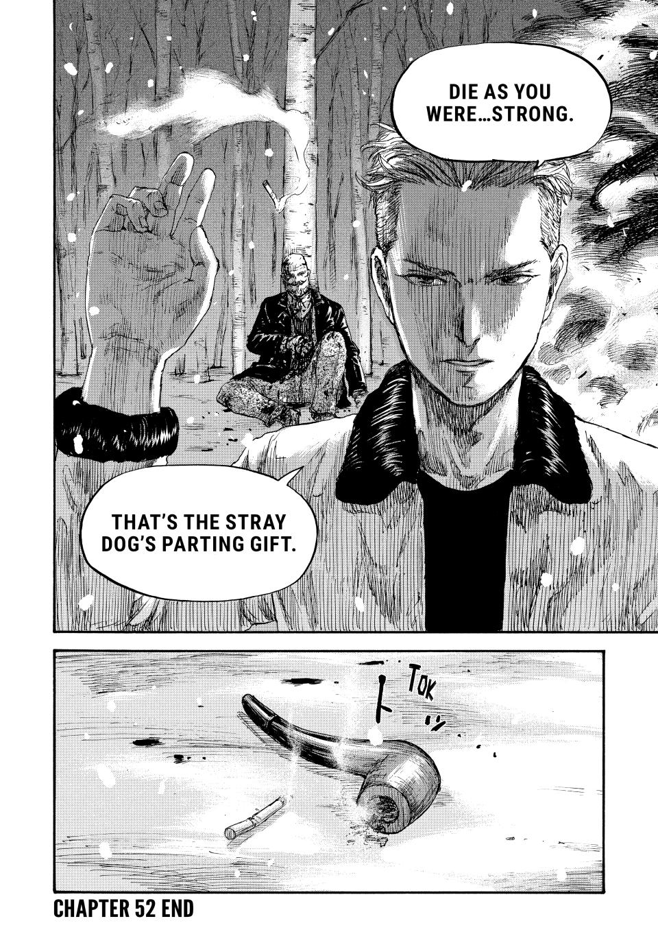 Manchuria Opium Squad Chapter 52 page 17 - Chapter 52
