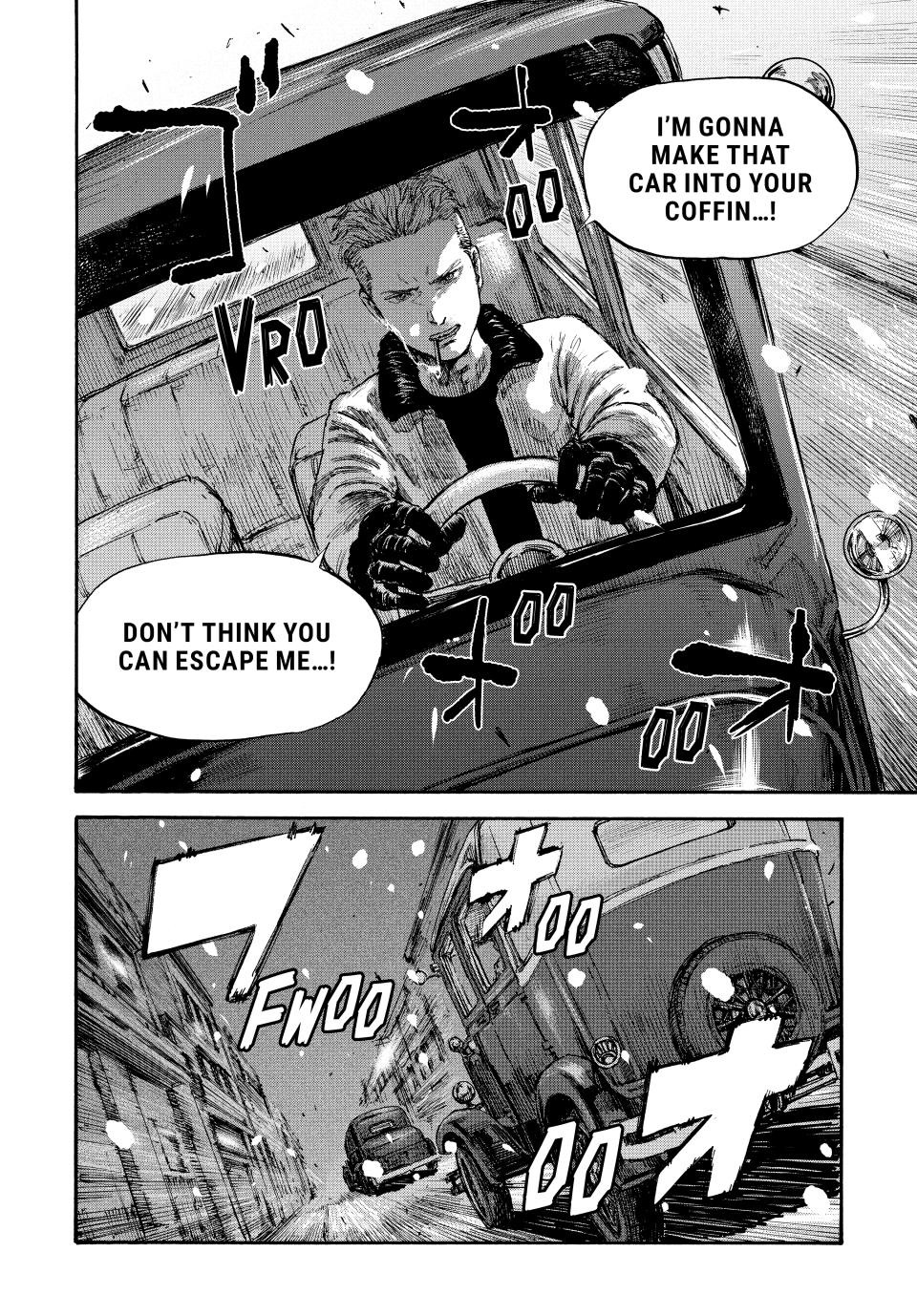 Manchuria Opium Squad Chapter 52 page 2 - Chapter 52