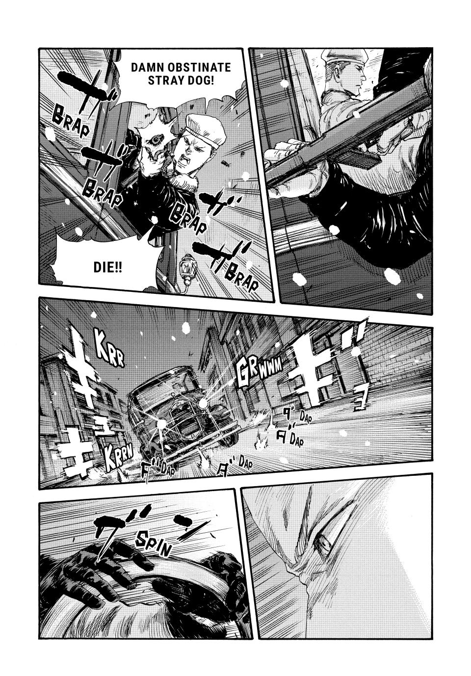 Manchuria Opium Squad Chapter 52 page 3 - Chapter 52