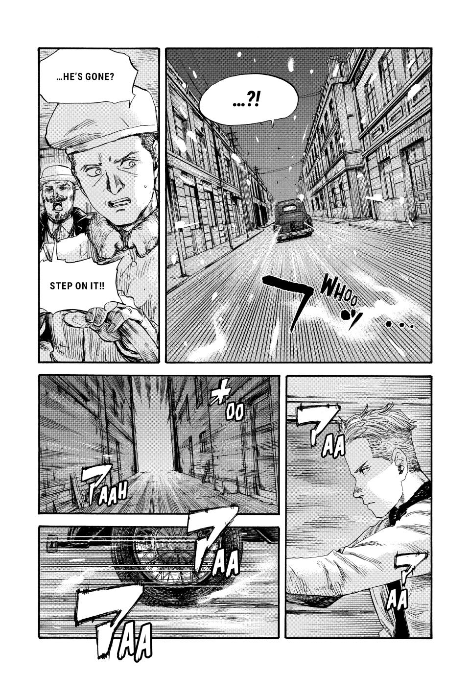 Manchuria Opium Squad Chapter 52 page 4 - Chapter 52