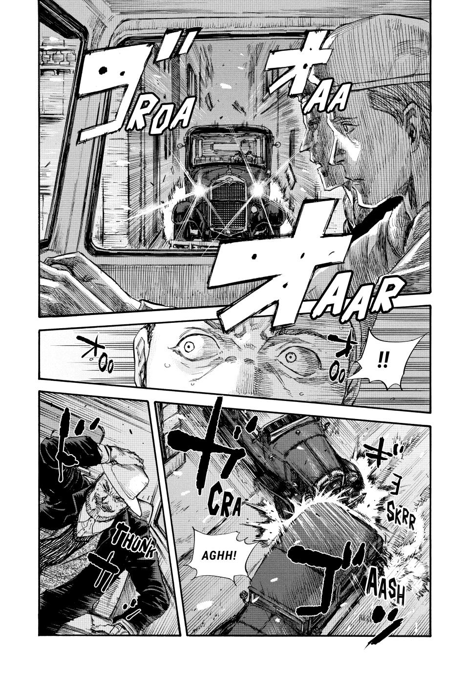 Manchuria Opium Squad Chapter 52 page 5 - Chapter 52